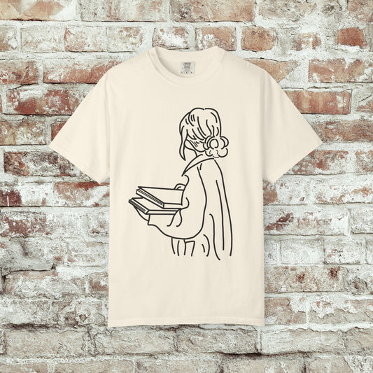 Library Muse Comfort Colors Tee - Unisex T-shirt