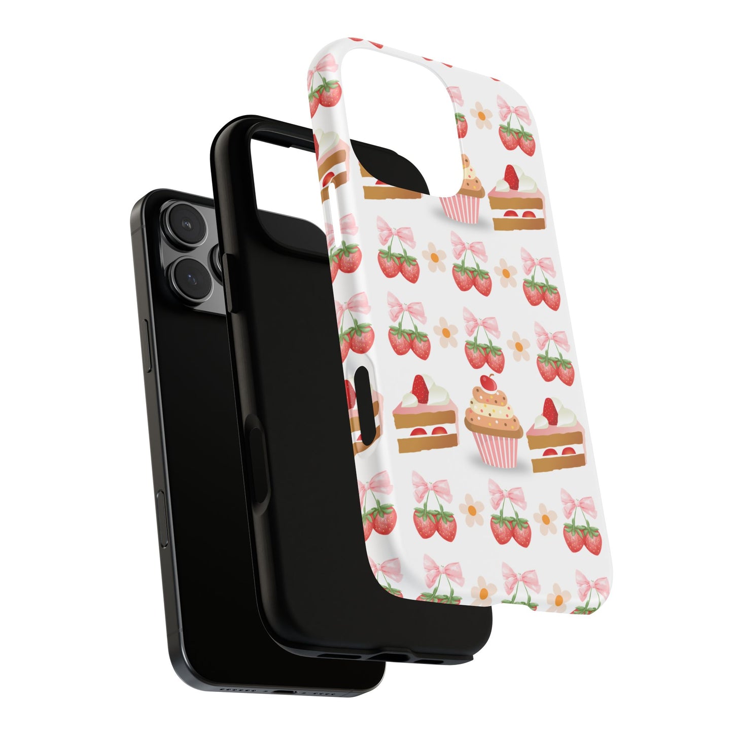 Cute Dessert Phone Case