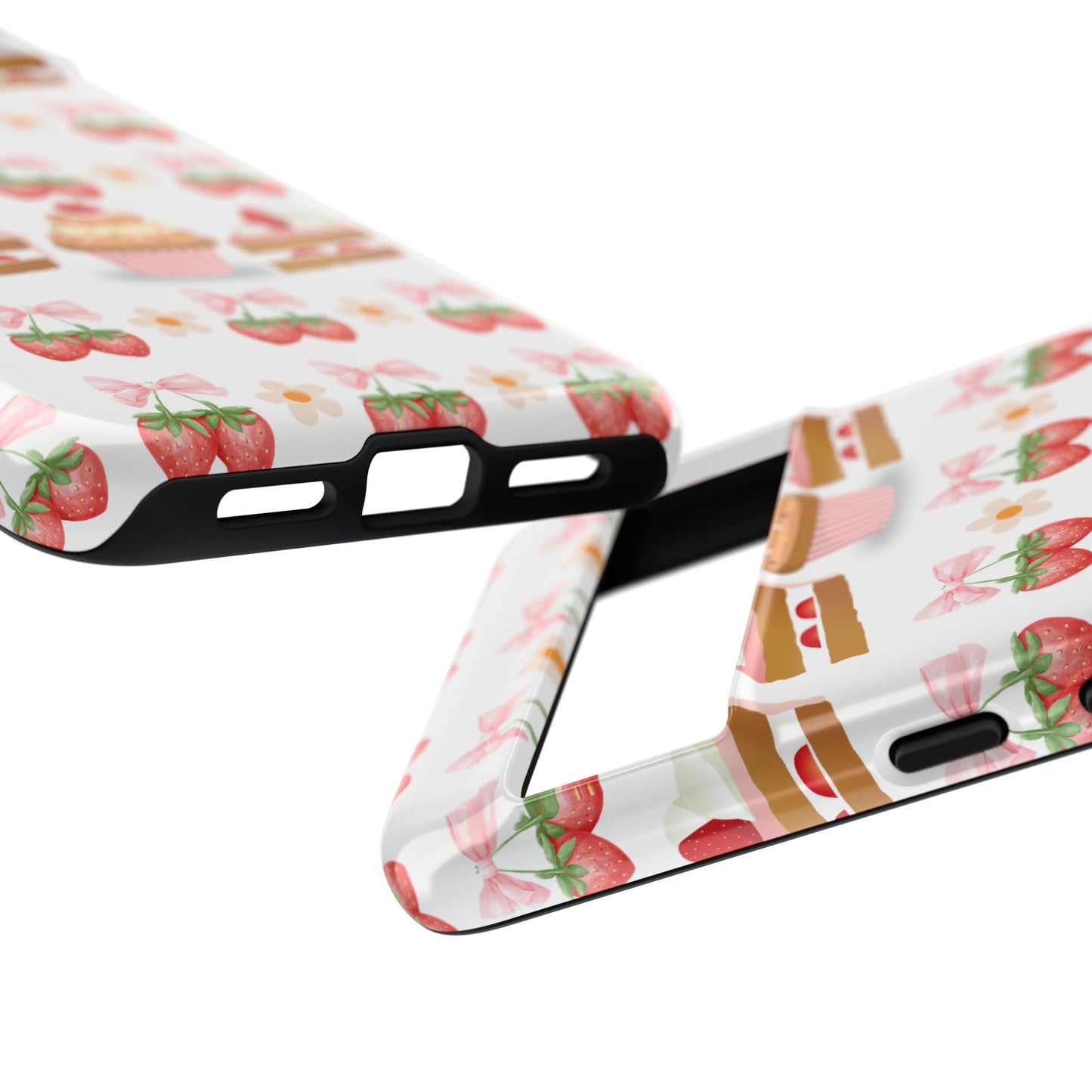 Cute Dessert Phone Case