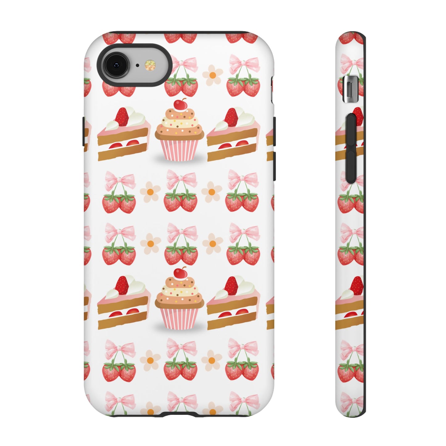 Cute Dessert Phone Case