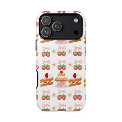 Cute Dessert Phone Case