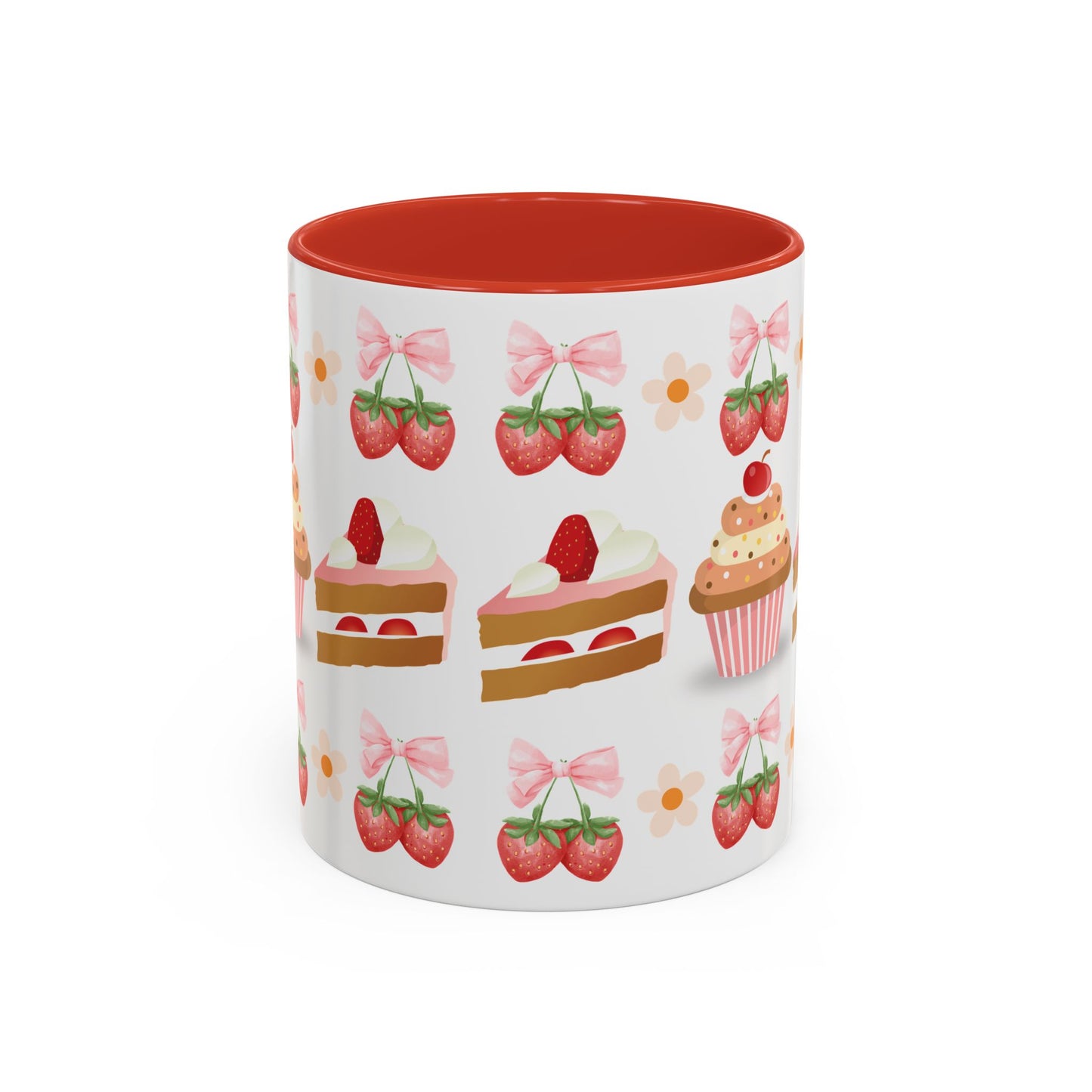 Strawberry Sweetness Mug