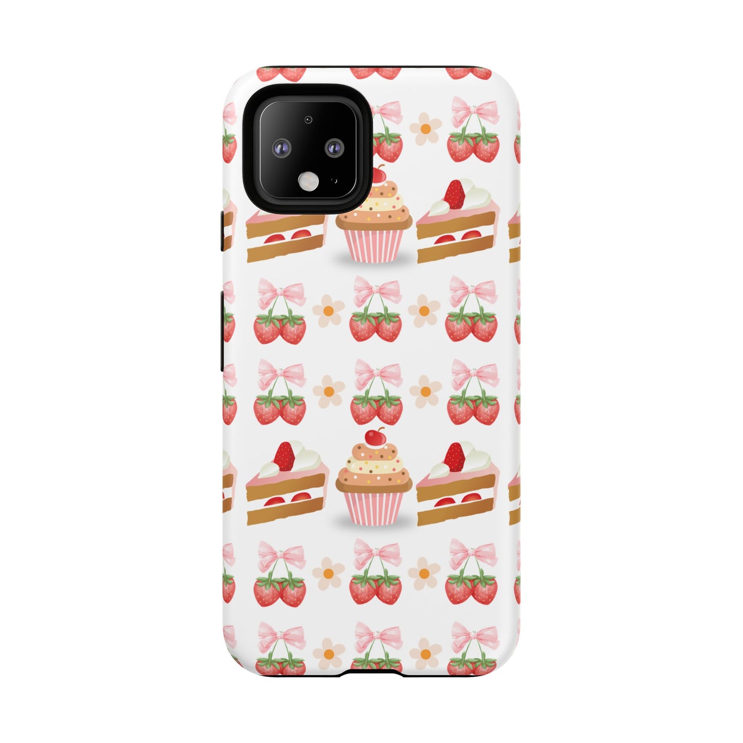 Cute Dessert Phone Case