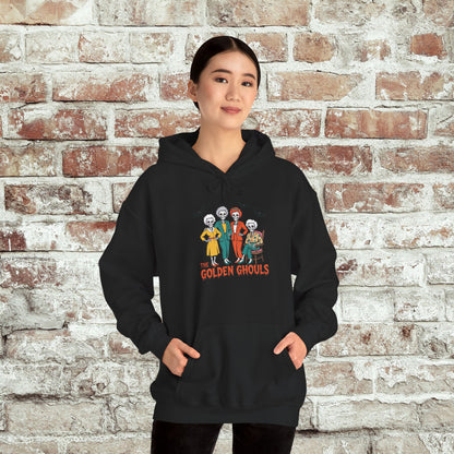 Golden Ghouls Hoodie