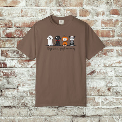 Dog Lover Comfort Color Unisex T-Shirt