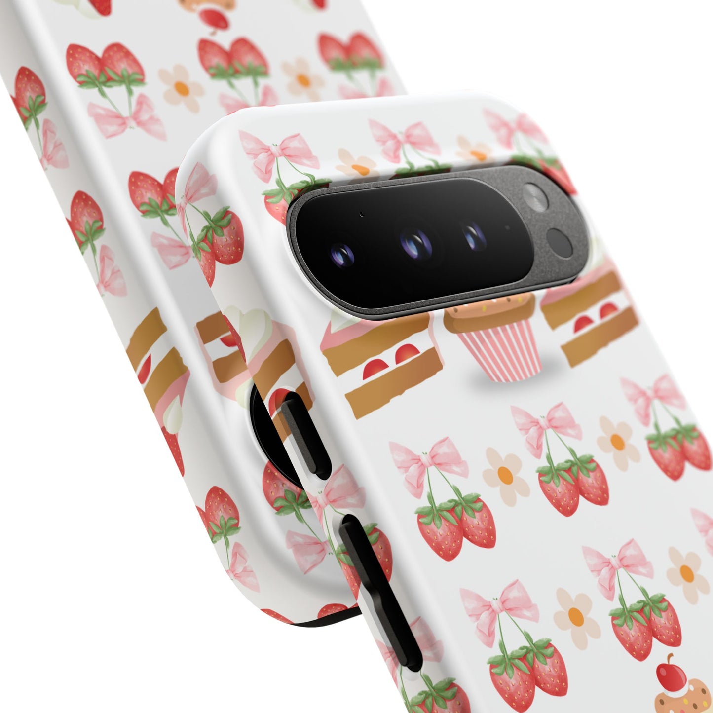 Cute Dessert Phone Case