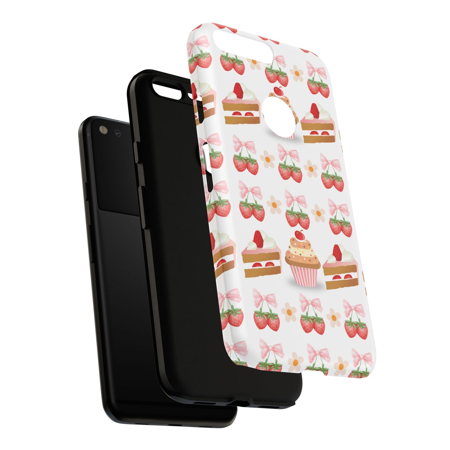 Cute Dessert Phone Case
