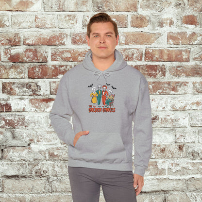 Golden Ghouls Hoodie