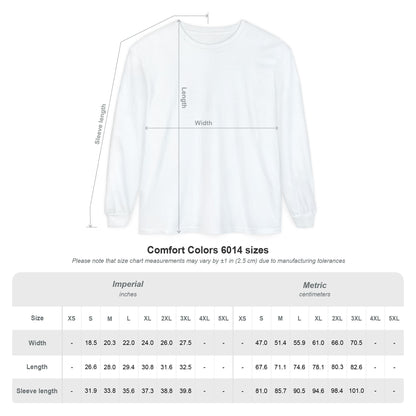 Neurodiverse Universe Long Sleeve Tee