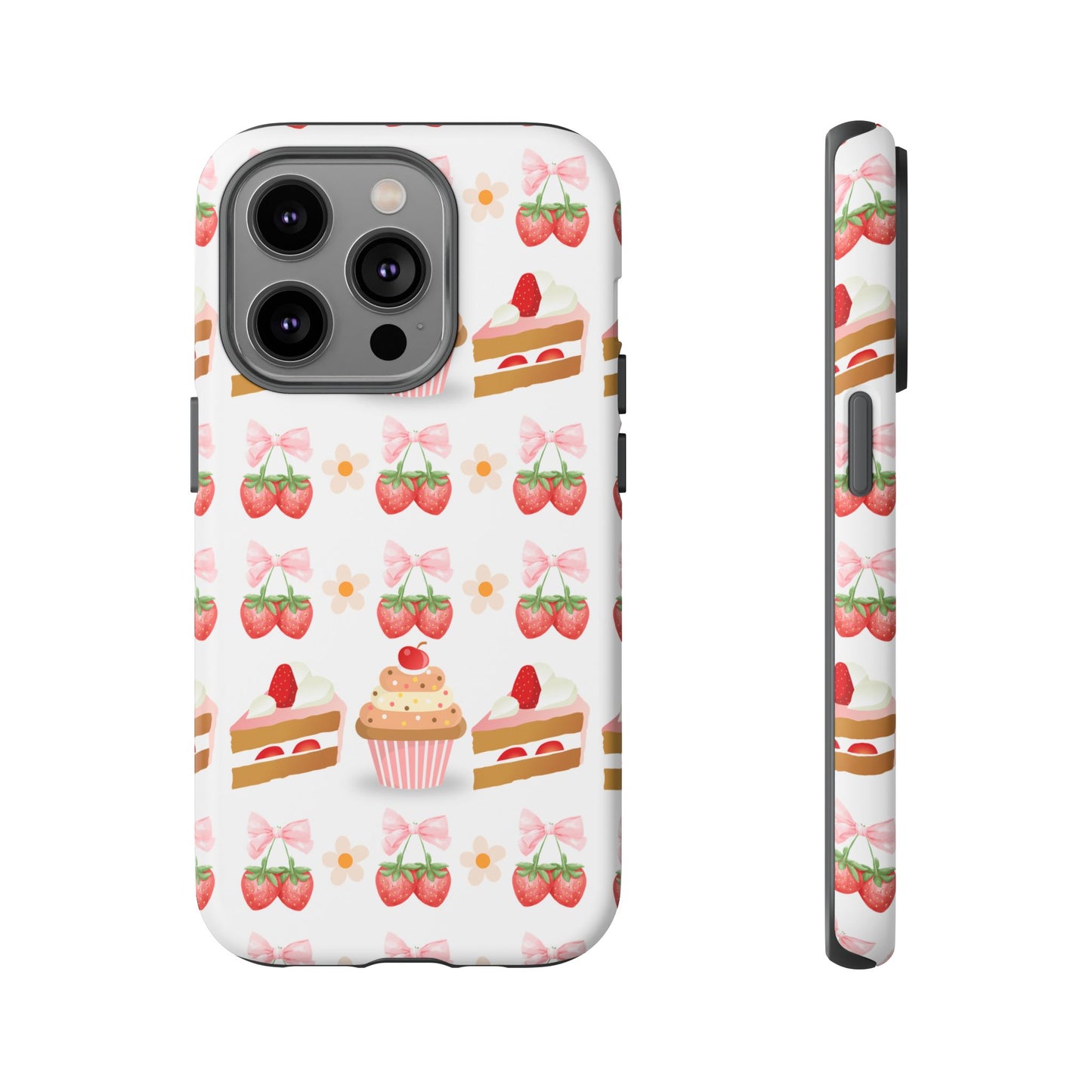 Cute Dessert Phone Case