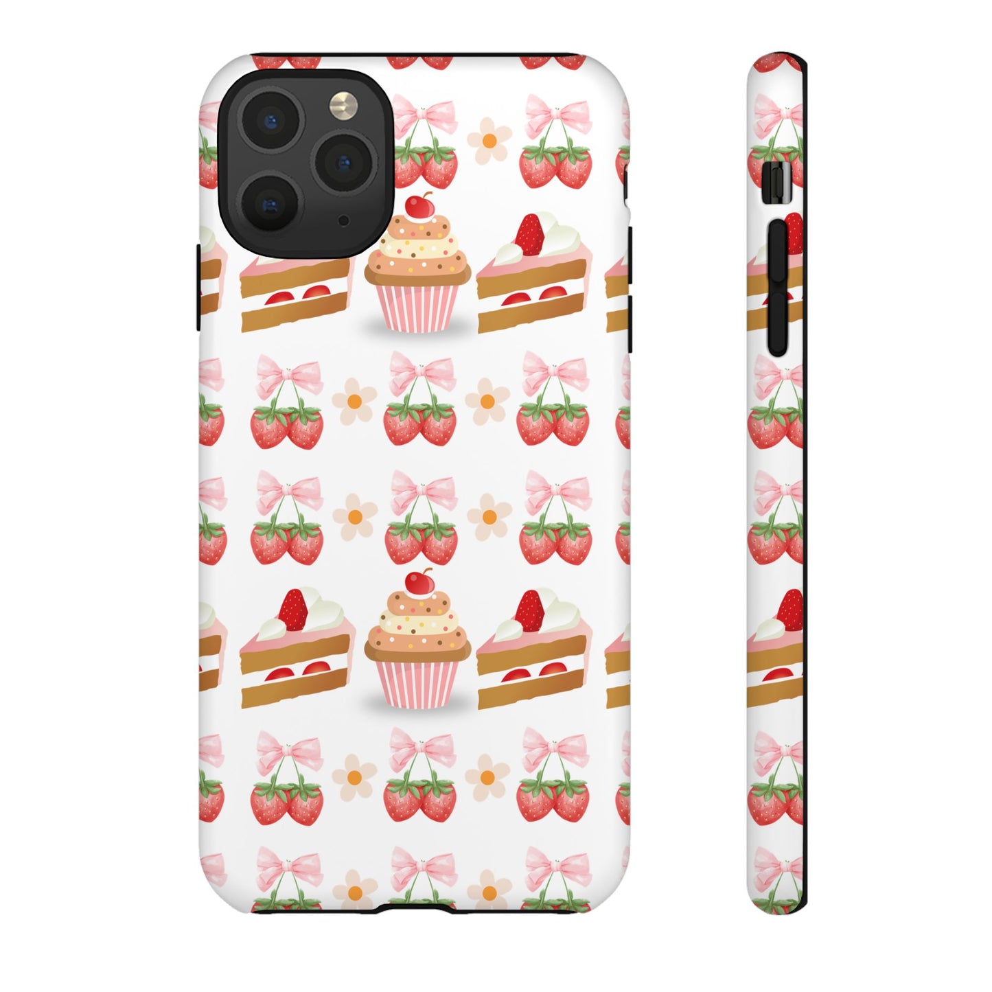Cute Dessert Phone Case