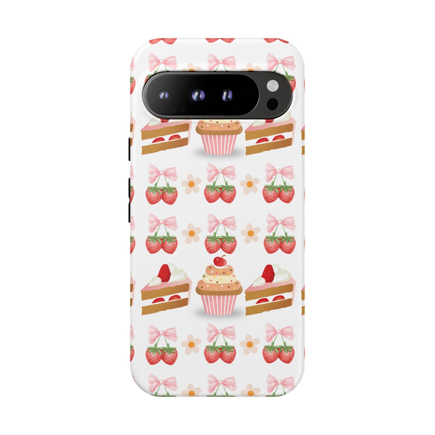 Cute Dessert Phone Case
