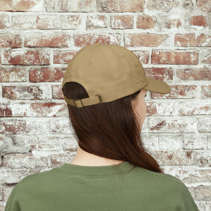 Slightly Feral Dad Cap