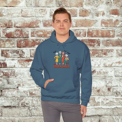 Golden Ghouls Hoodie