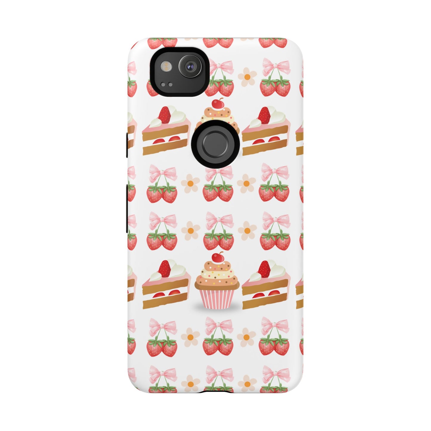 Cute Dessert Phone Case