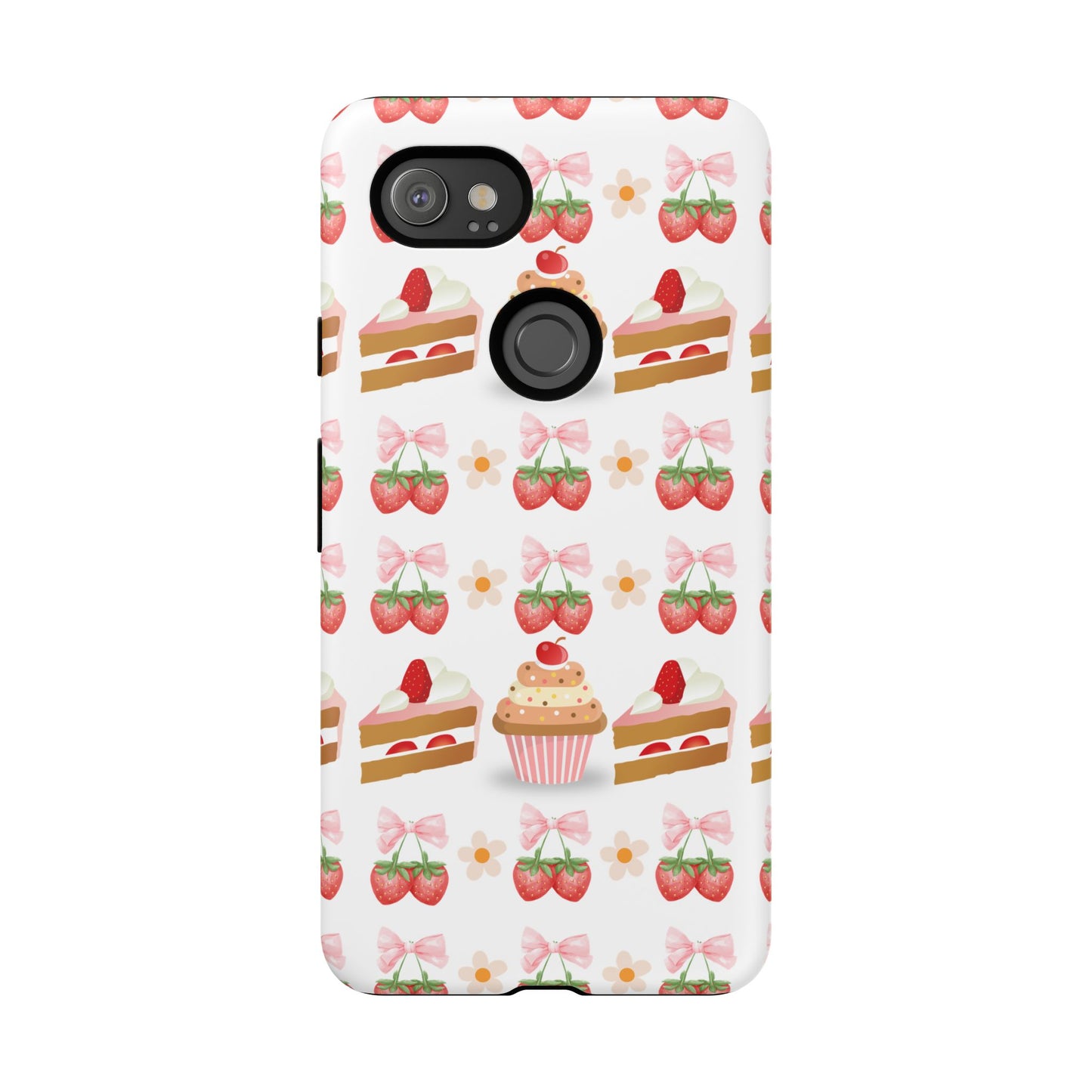 Cute Dessert Phone Case