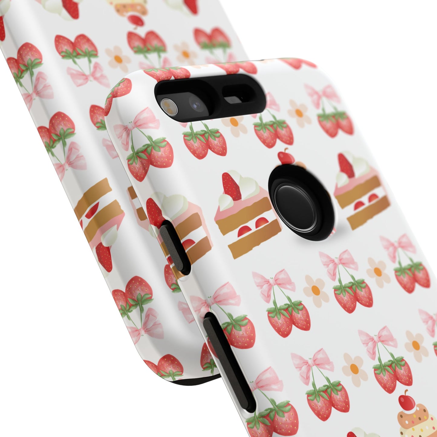 Cute Dessert Phone Case