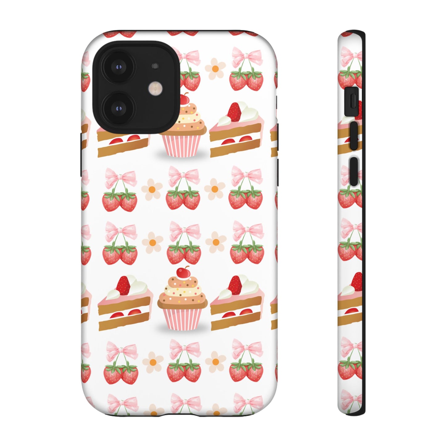 Cute Dessert Phone Case