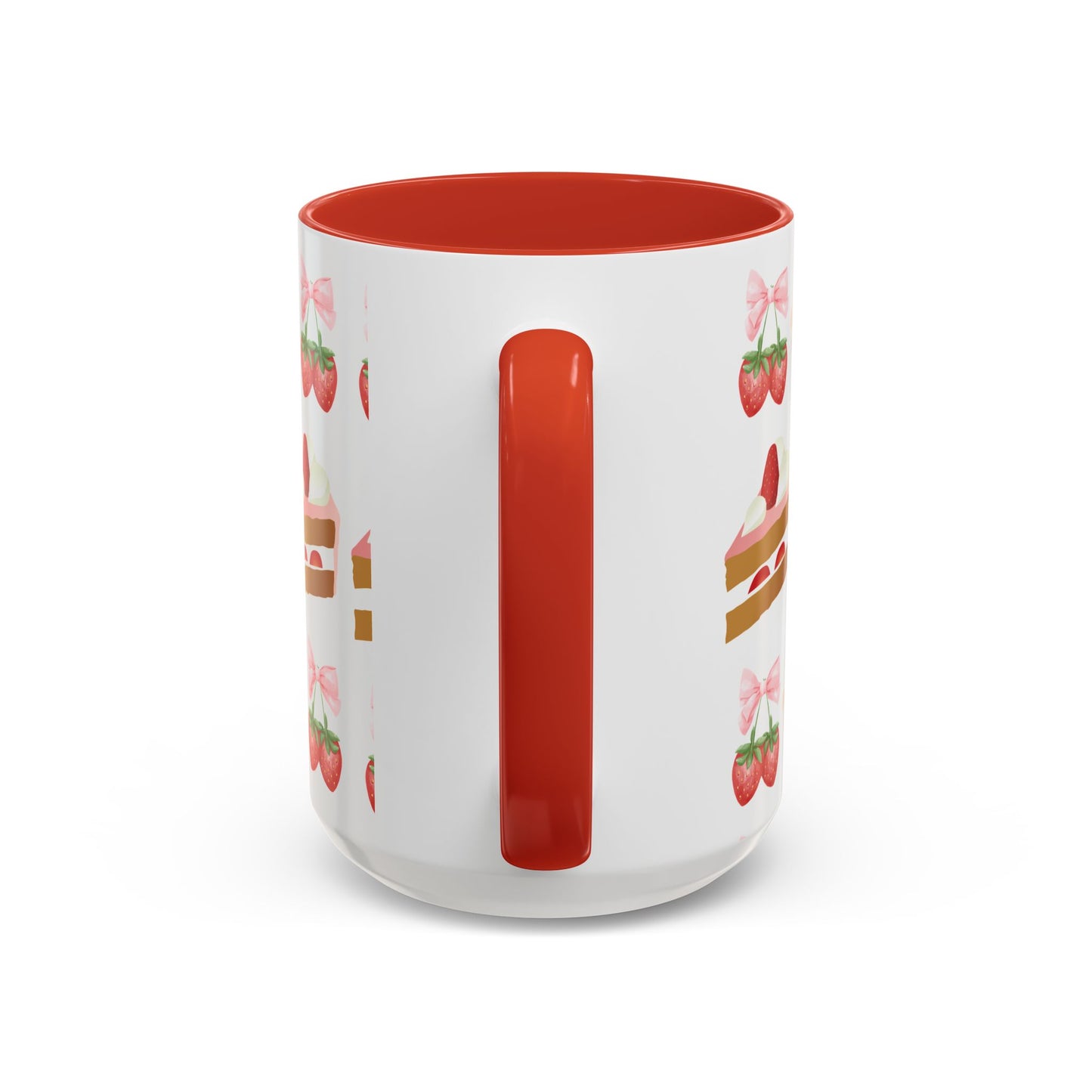 Strawberry Sweetness Mug