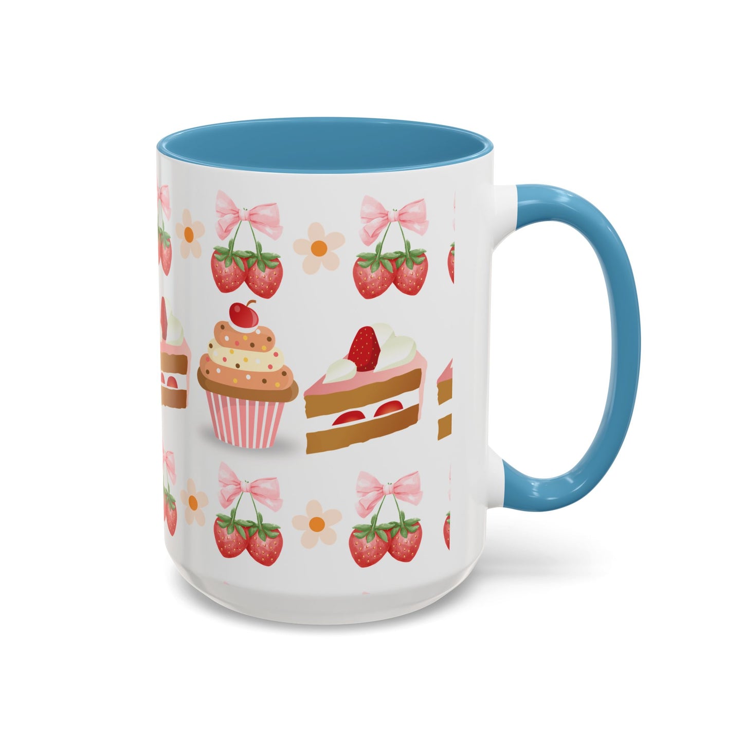 Strawberry Sweetness Mug