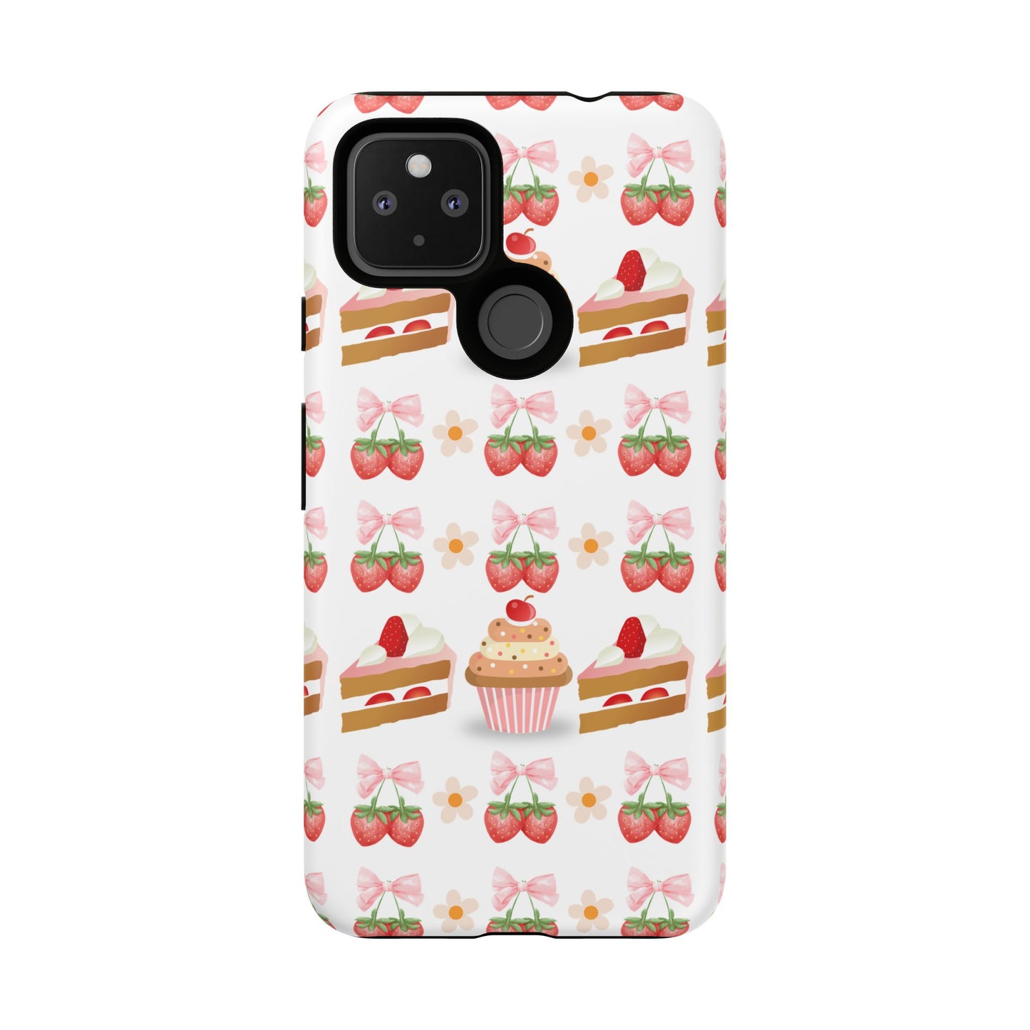 Cute Dessert Phone Case