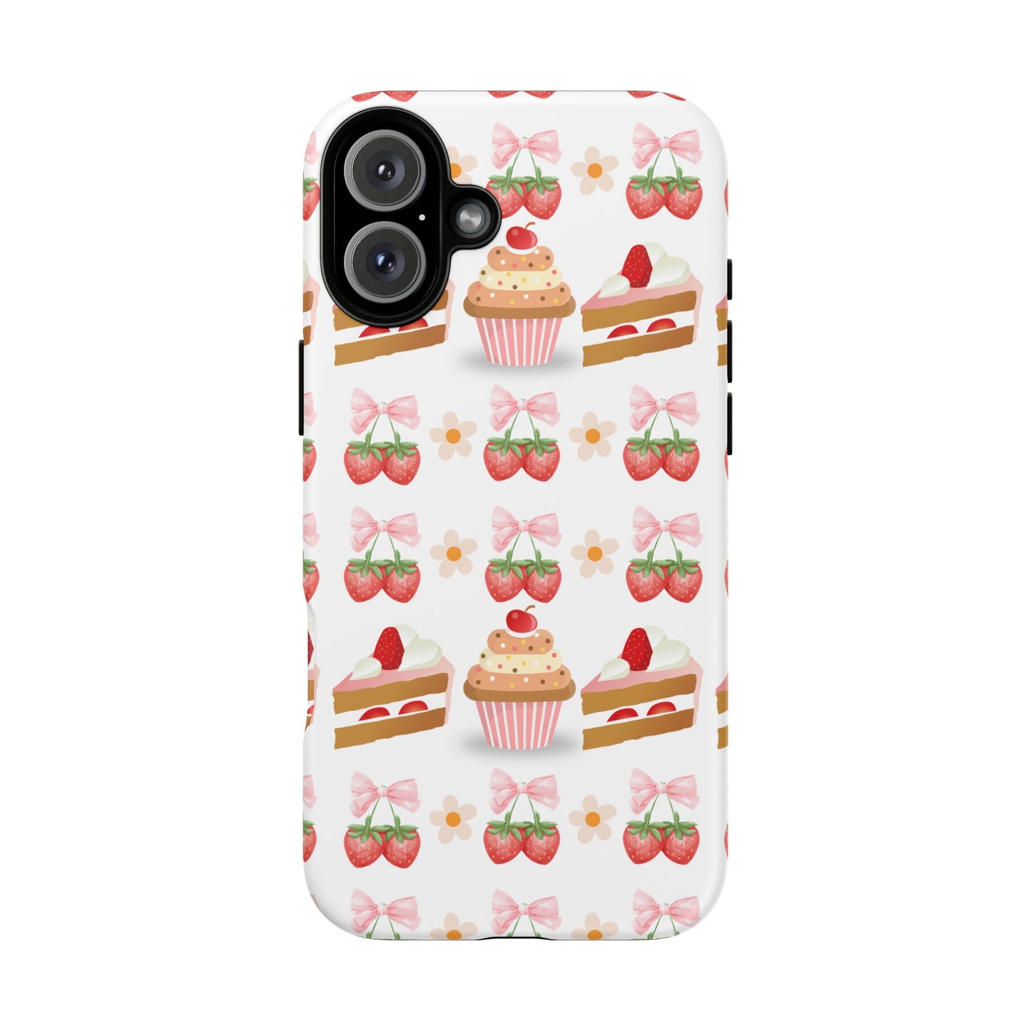 Cute Dessert Phone Case