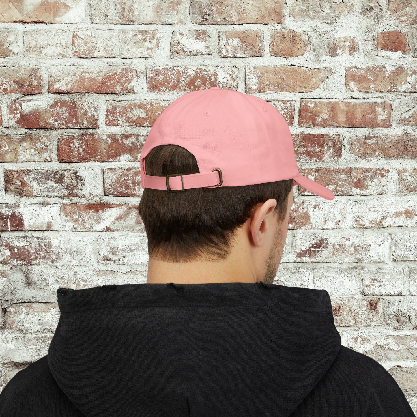 Embroidered Classic Dad Cap, No Talking Before Coffee Hat