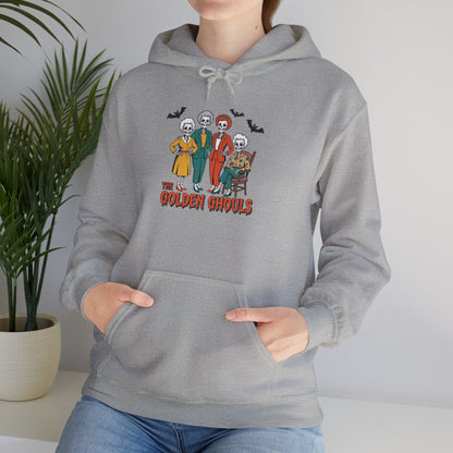 Golden Ghouls Hoodie