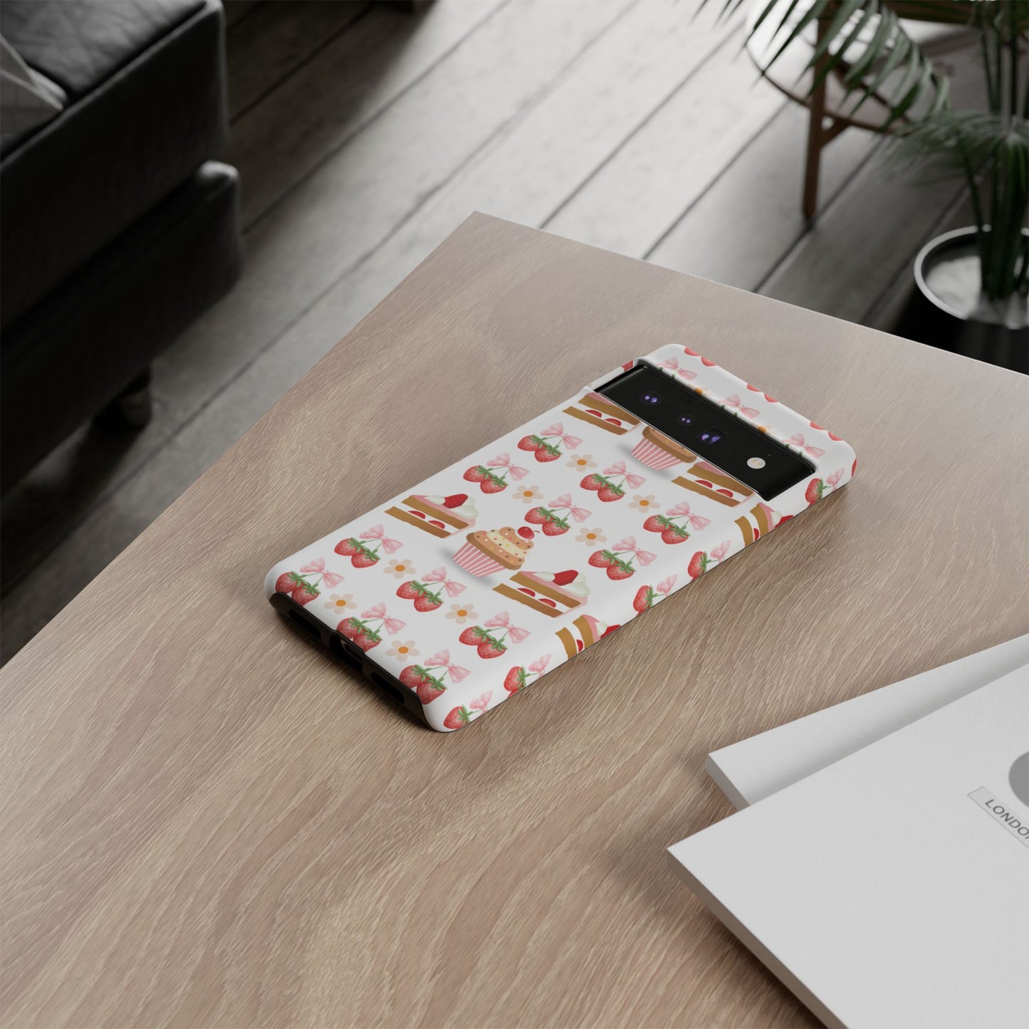 Cute Dessert Phone Case