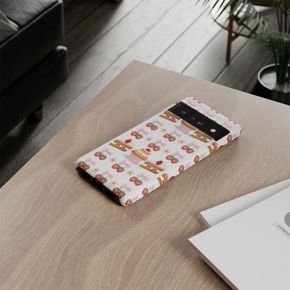 Cute Dessert Phone Case