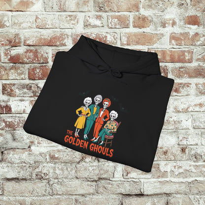Golden Ghouls Hoodie