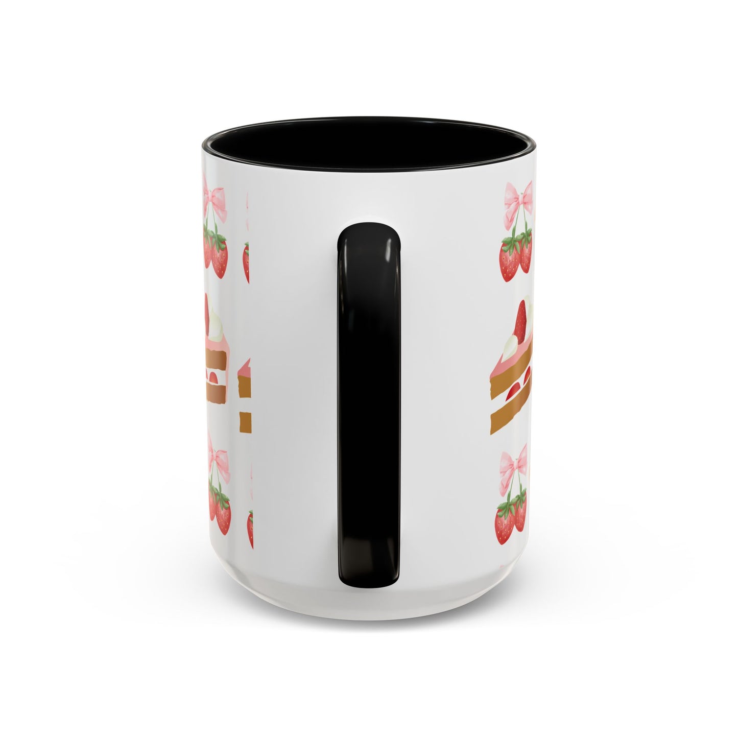 Strawberry Sweetness Mug