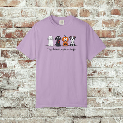 Dog Lover Comfort Color Unisex T-Shirt