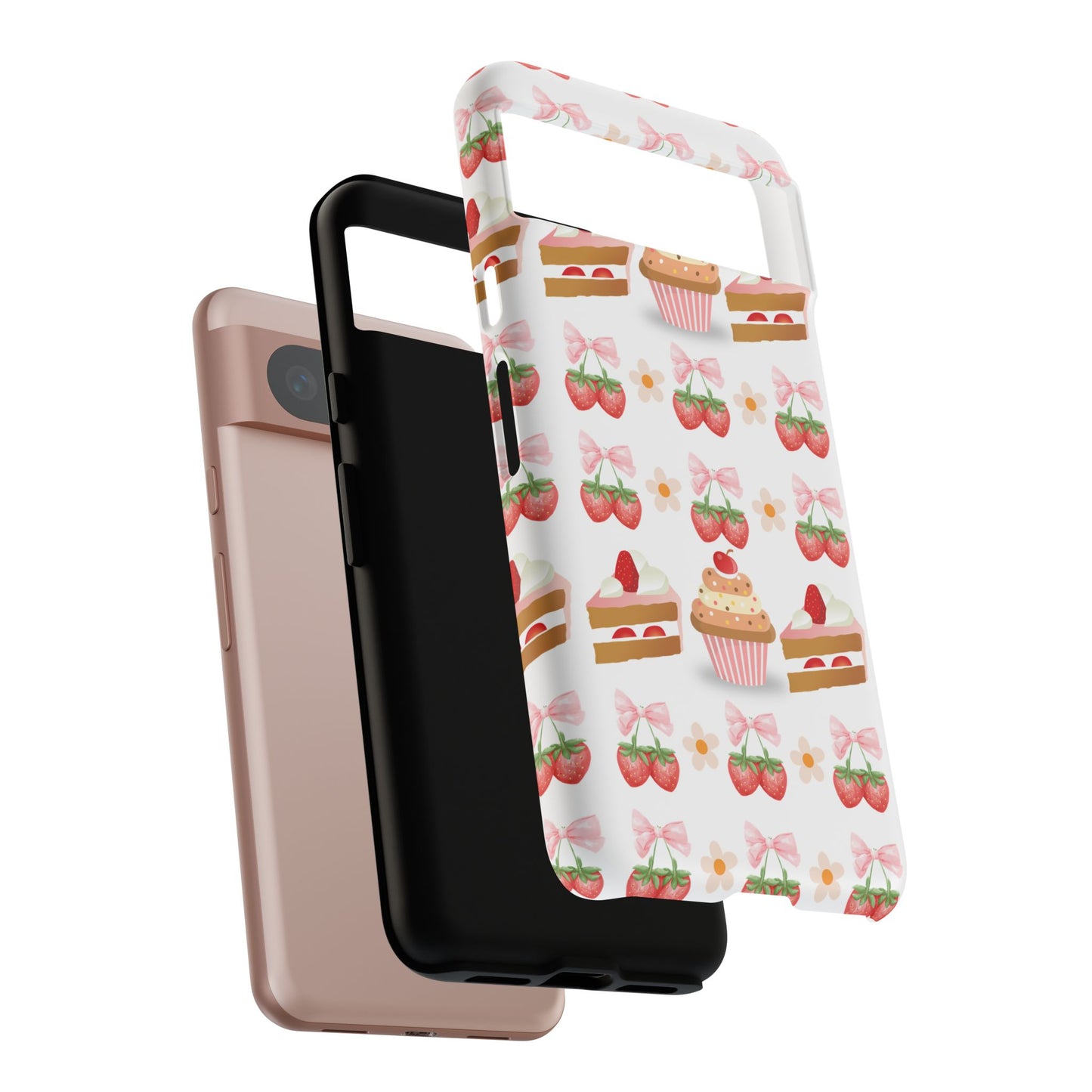 Cute Dessert Phone Case