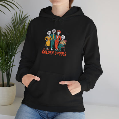 Golden Ghouls Hoodie
