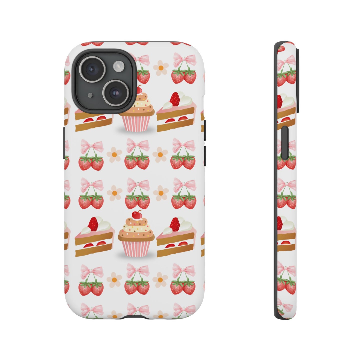 Cute Dessert Phone Case