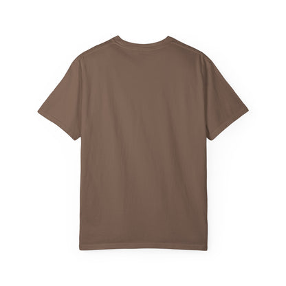 Iced Coffee Makes Me Nicer Comfort Colors T-Shirt