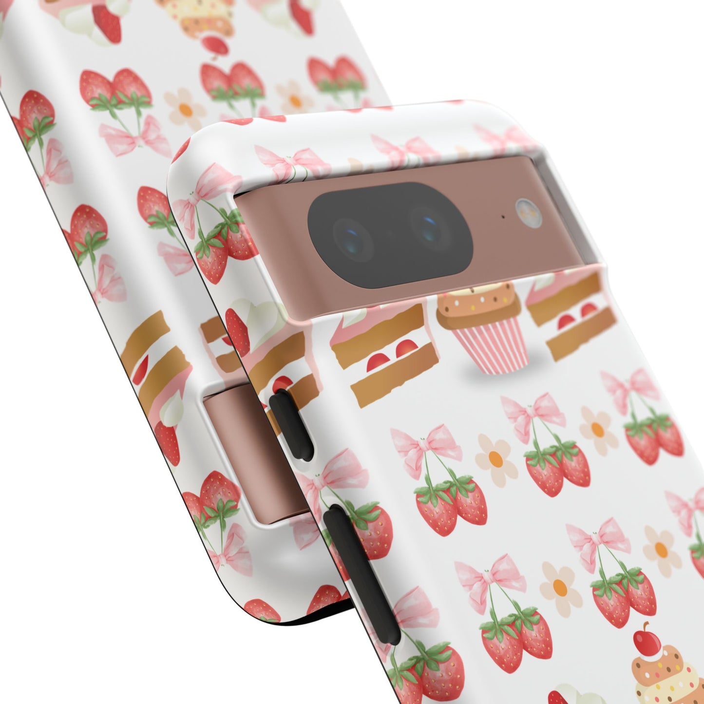 Cute Dessert Phone Case