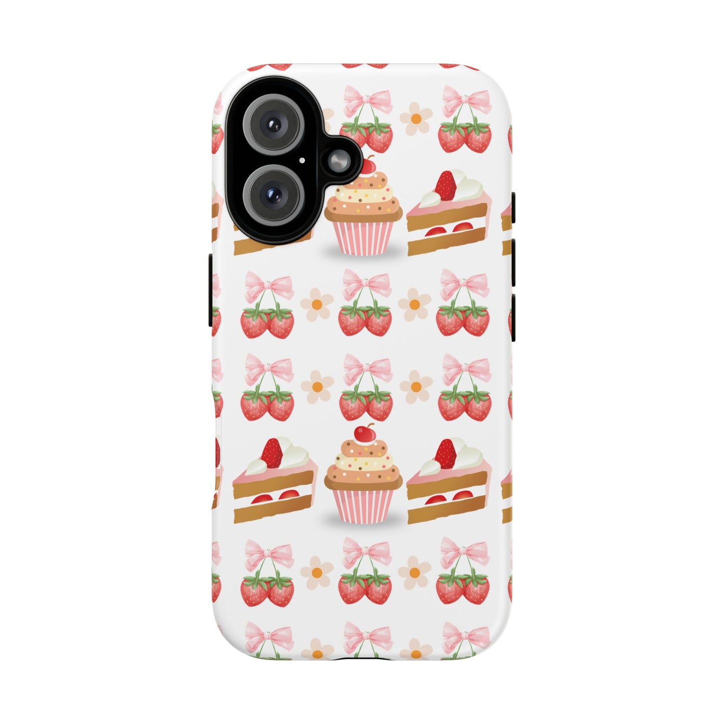 Cute Dessert Phone Case