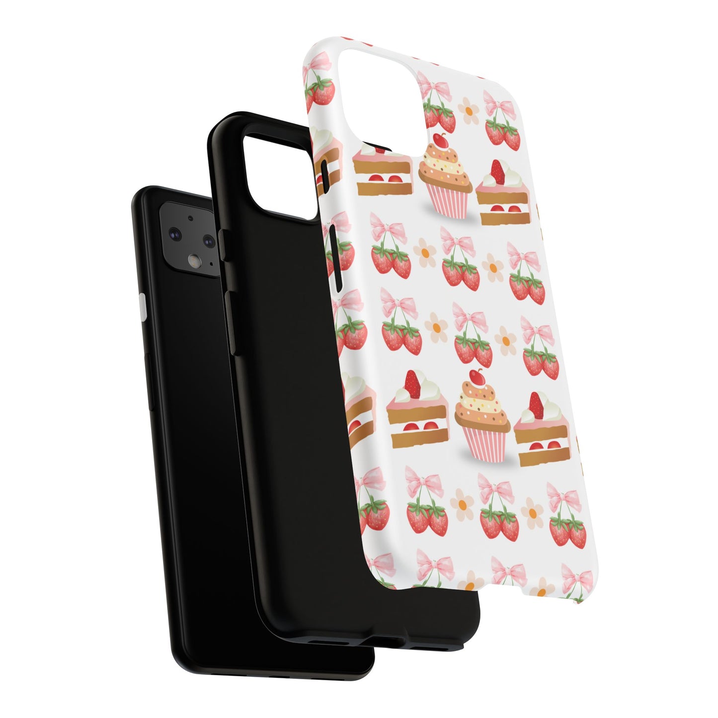 Cute Dessert Phone Case