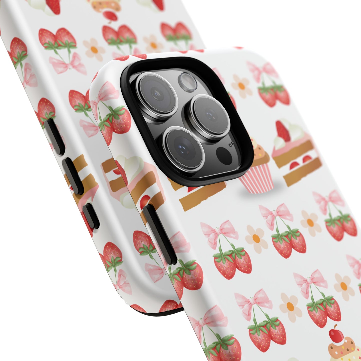 Cute Dessert Phone Case