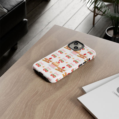 Cute Dessert Phone Case