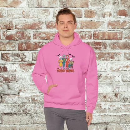 Golden Ghouls Hoodie