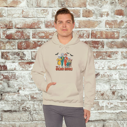 Golden Ghouls Hoodie
