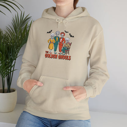 Golden Ghouls Hoodie