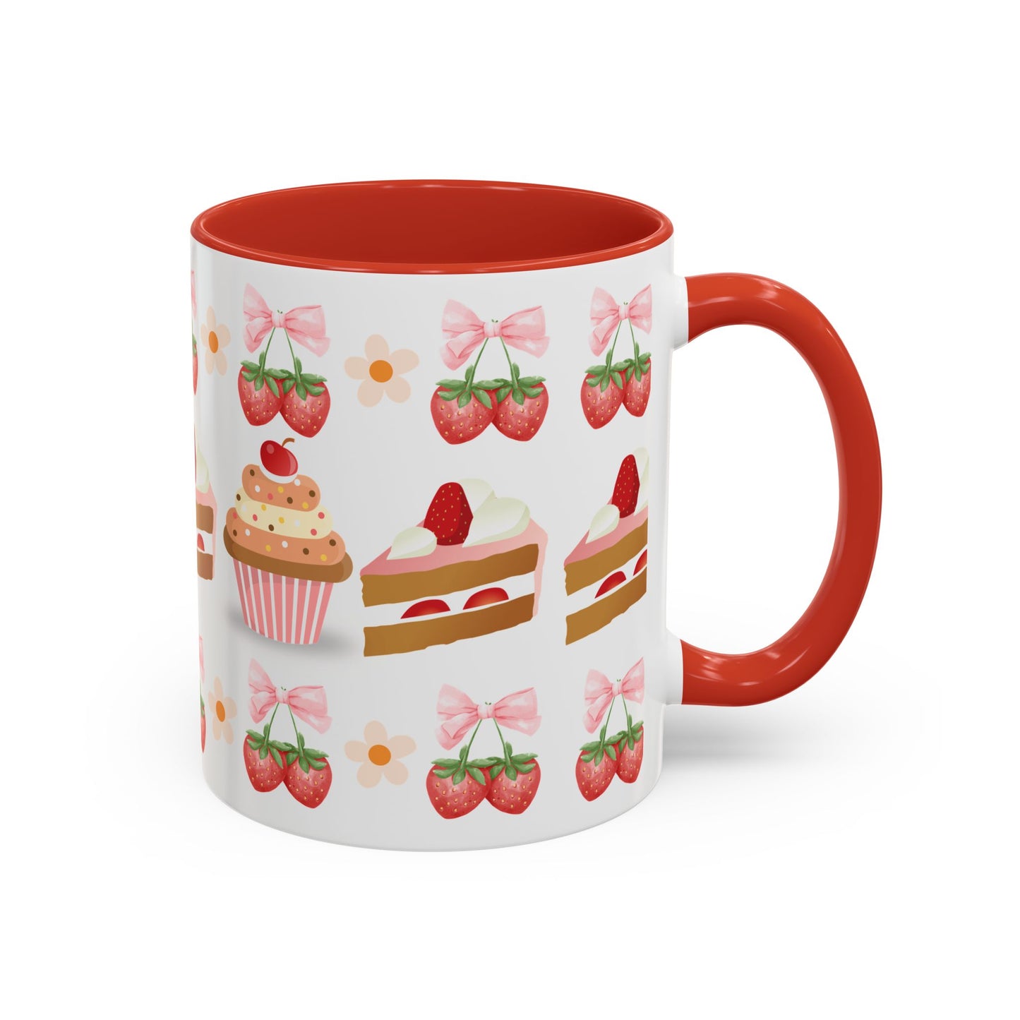 Strawberry Sweetness Mug
