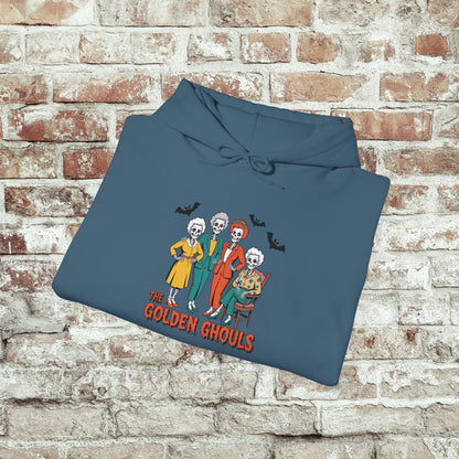 Golden Ghouls Hoodie