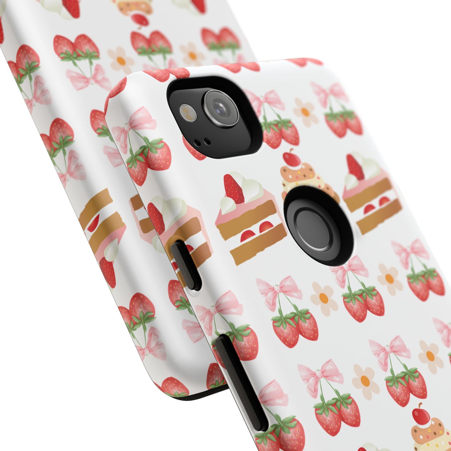 Cute Dessert Phone Case