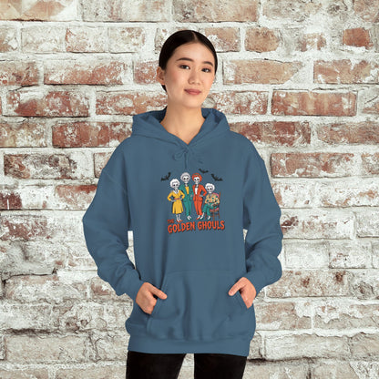 Golden Ghouls Hoodie