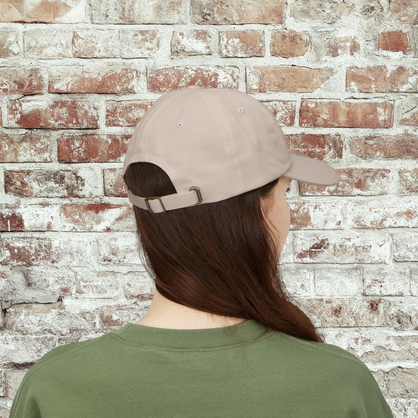 Embroidered Classic Dad Cap, No Talking Before Coffee Hat